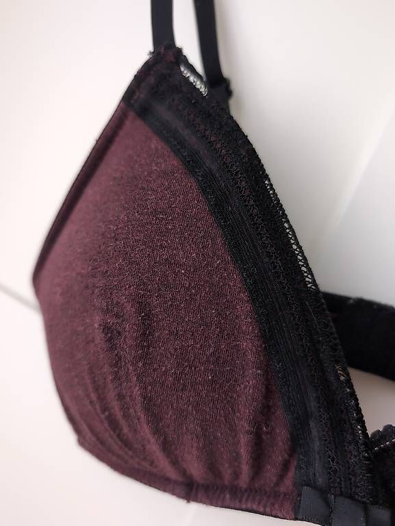 Altra biancheria intima: BH 75B bordeaux von Etam – Usato da Alberswil venduto da __colafroeschli__ 1