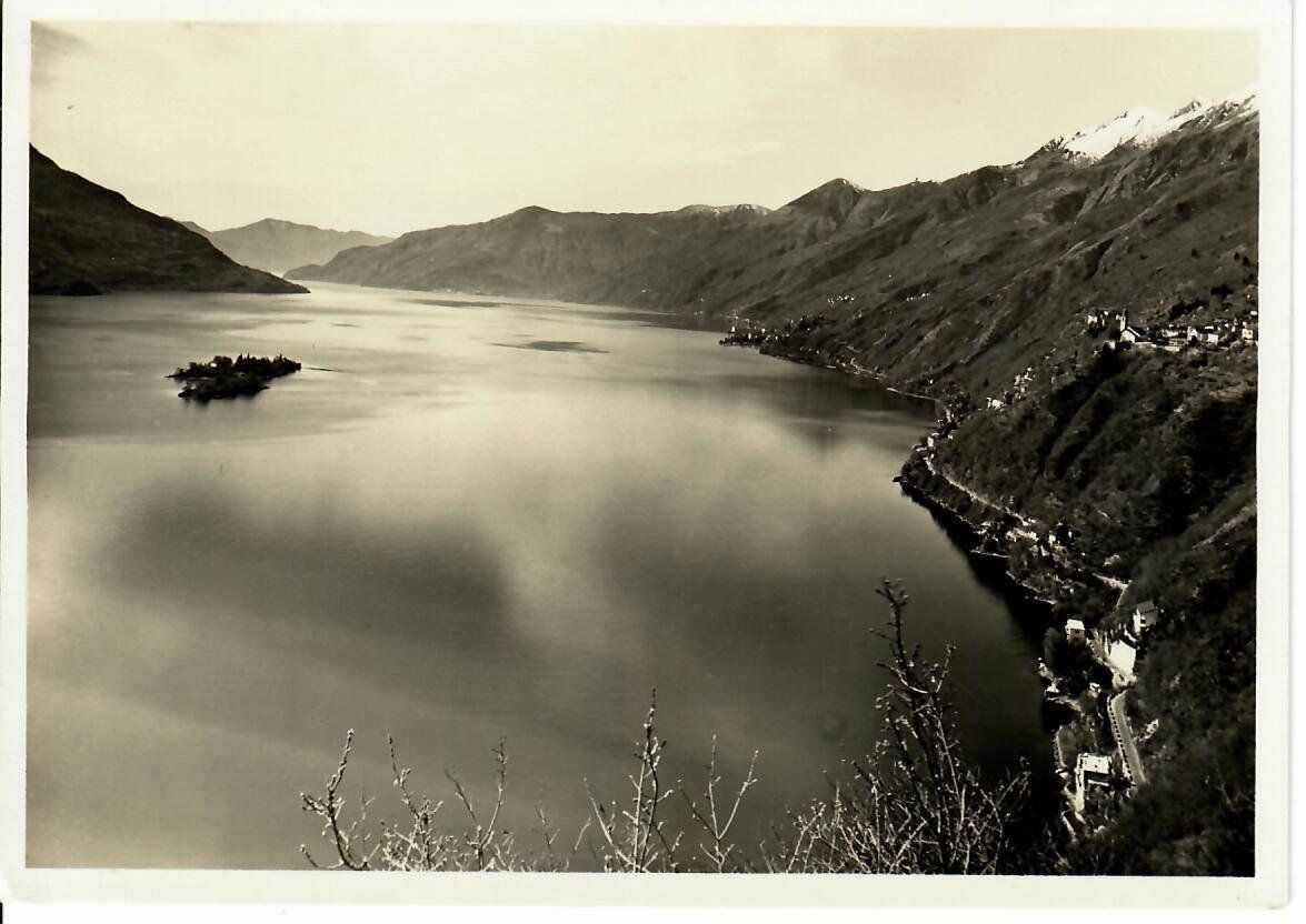 Cartes postales: Strada Ascona Brissago – D'occasion à Hochdorf par Ziegel-16