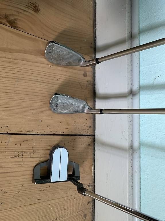 Clubs & Sets: Golf set klein mit Tasche – D'occasion à Erlinsbach par redy77 1
