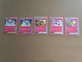 Pokemon Ace Spec Karten