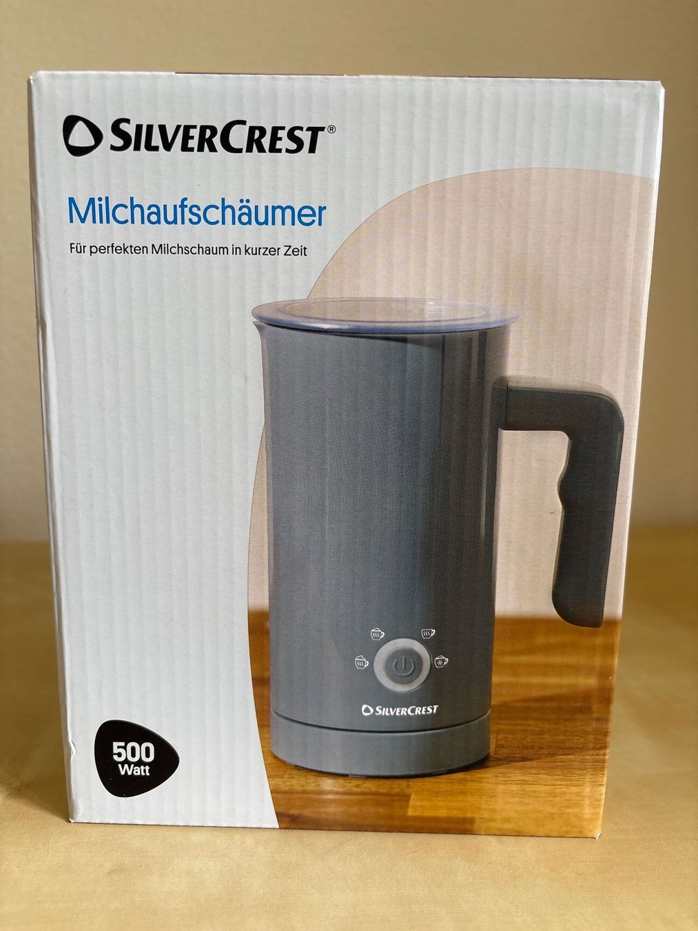 SilverCrest Elettrodomestici da cucina: Milchaufschäumer von SilverCrest unbenutzt – Nuovo e nell'imballaggio originale da Zürich venduto da gre_fpq7