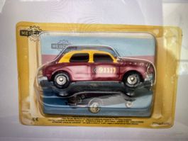 Fiat Nuova 1100 Taxi Bern 1-48 Mercury 166