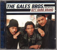 The Gales Bros. – Left Hand Brand