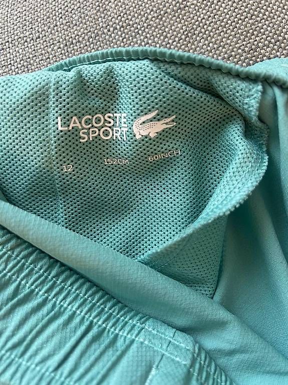 Pantaloni: Lacoste Trainerhosen – Usato da Bern venduto da Khany81 2