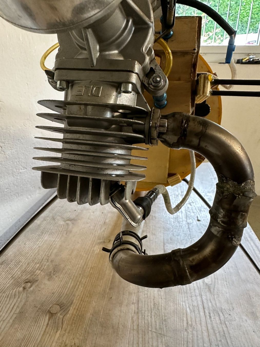 Modellismo RC: Suchoi, 2150mm, DLE55 – Usato da Wallisellen venduto da eli_5vc2 2
