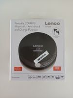 Lenco CD-200 tragbarer CD/MP3 Player neuwertig