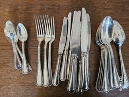 Restposten Silberbesteck