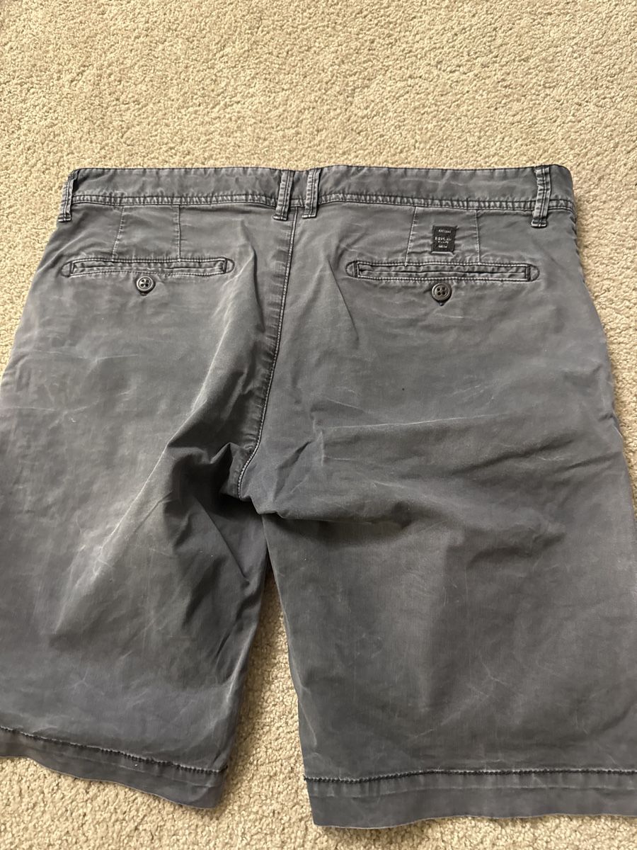 Replay Hosen: Replay Shorts Gr. 50 Sommer-Shorts – Gebraucht aus Oberweningen von Jogi2 1