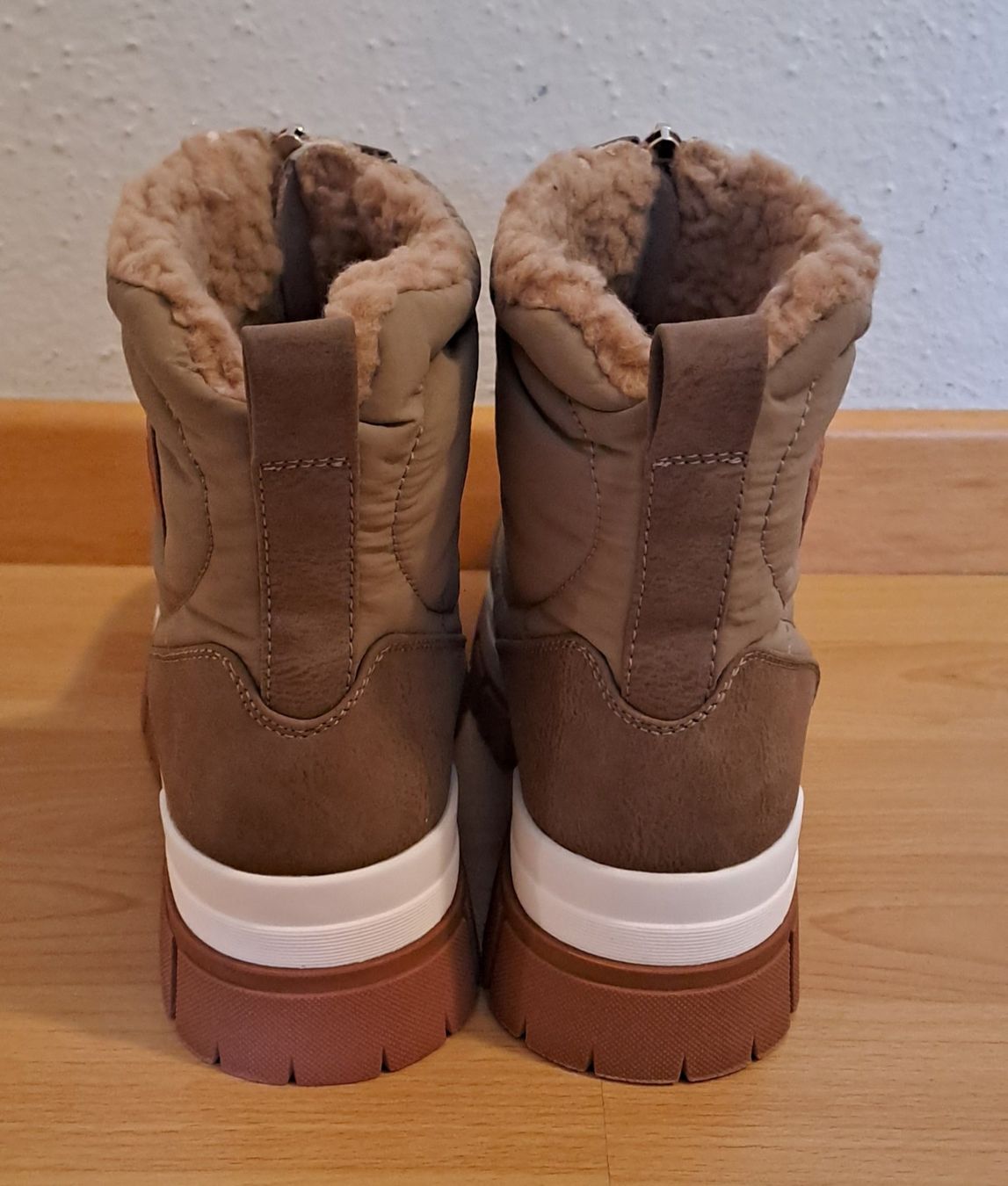 Anna Field Scarpe da donna: Winterschuhe Damen Grösse 38 – Nuovo (secondo la descrizione) da Feuerthalen venduto da kigo87 3