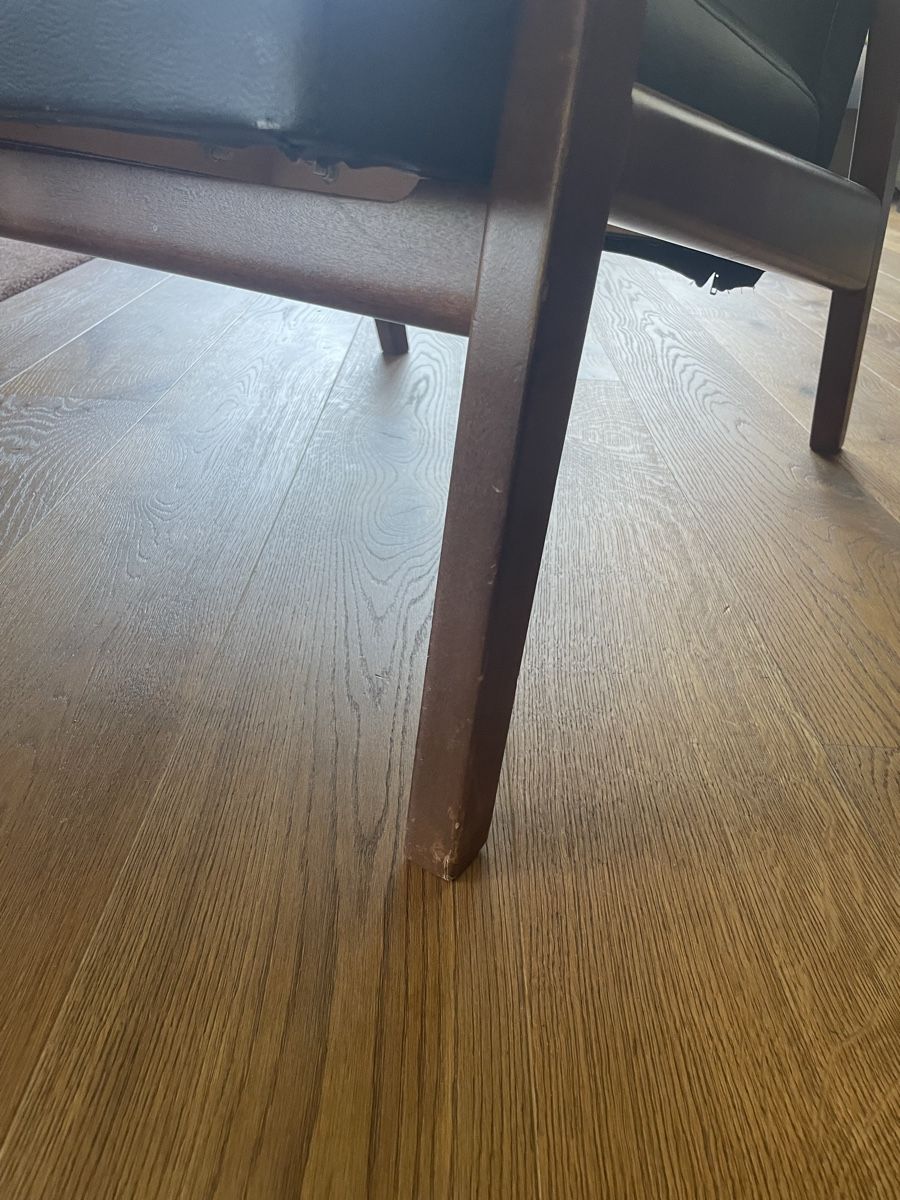 Ikea Sessel: Leder-Sessel Ikea - Ekenäset – Gebraucht aus Baden von ChristineHug 3