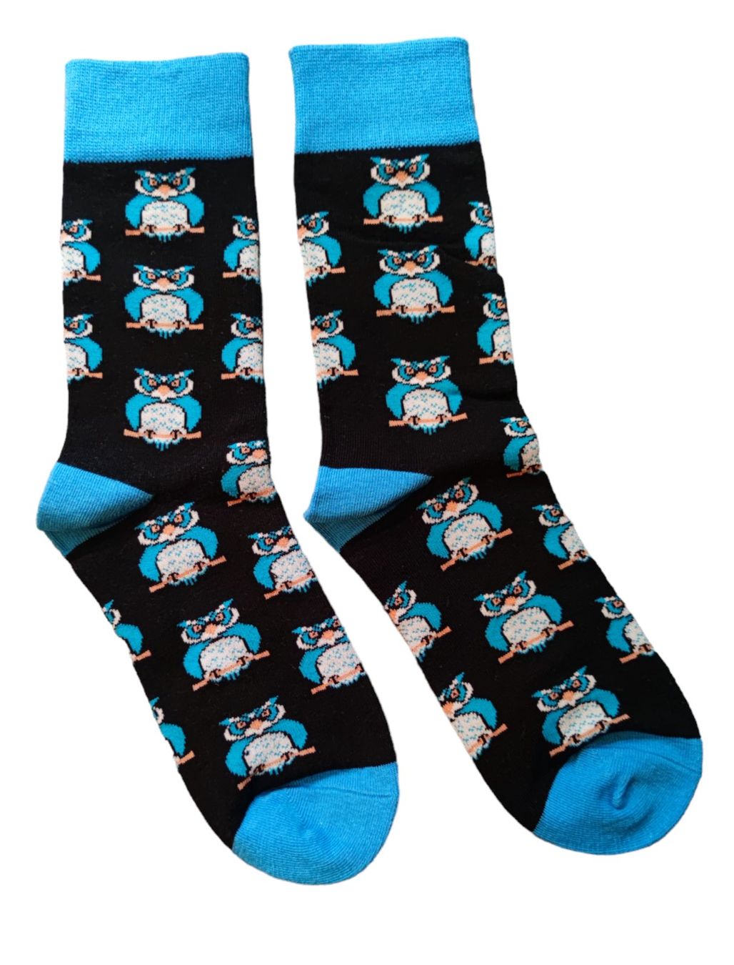 Socken: Socken Eulen / Owls – Neu und originalverpackt aus Zürich von amysmith