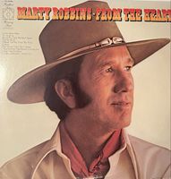 Marty Robbins Schallplatte From The Heart Country Musik top