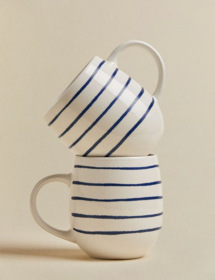 Tazze: 4 Tassen, New Bone China, neu & originalverpackt – Usato da Zürich venduto da ReaEggli