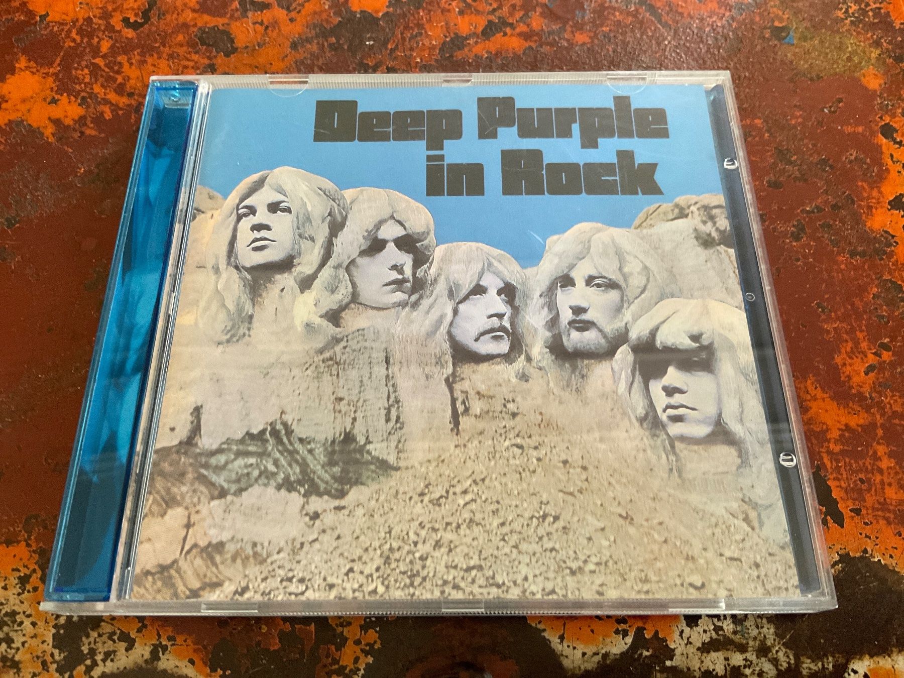 CD: Deep Purple In rock Anniversary edition CD – Usato da Delémont venduto da vinylfreak01
