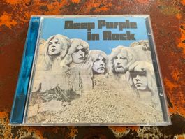 Deep Purple In rock Anniversary edition CD