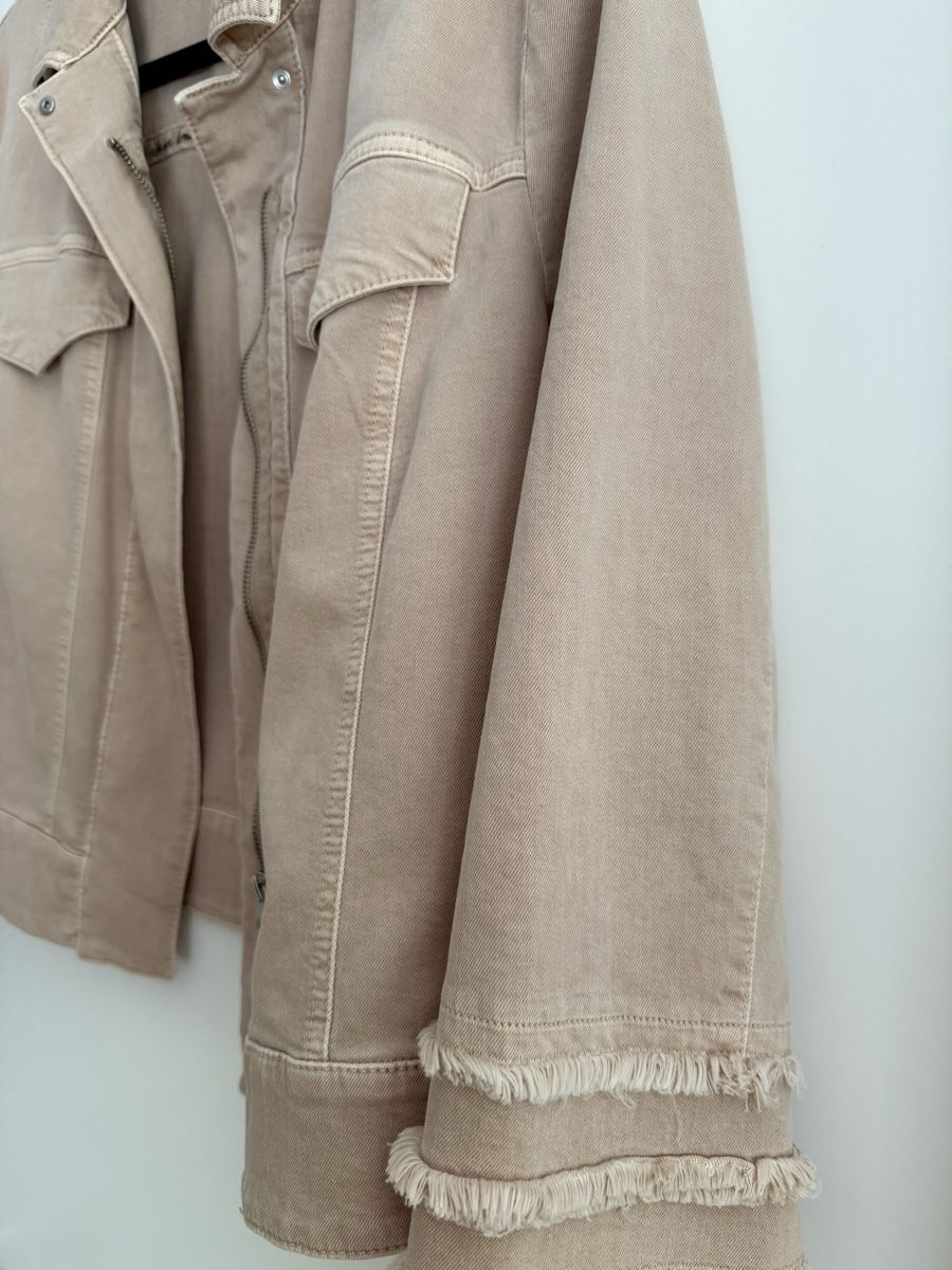 Marc Cain Giacche: Marc Cain Jacke Gr 38-40, TOP! – Nuovo (secondo la descrizione) da Dättwil AG venduto da nika8810 1