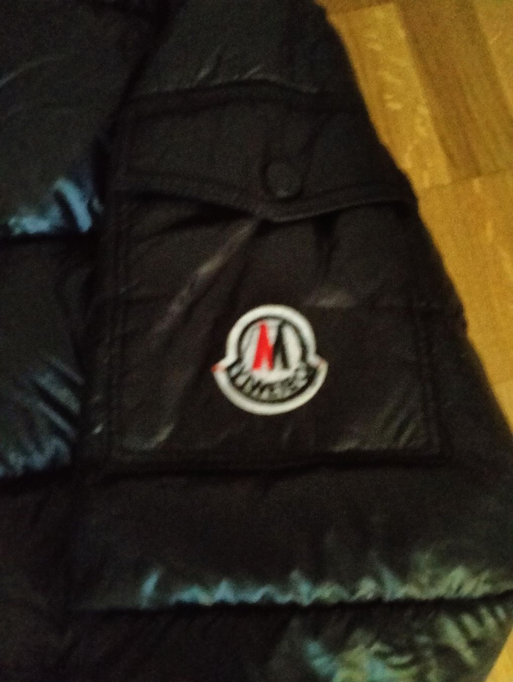 Giacche: Moncler Daunenjacke Schwarz Grösse S – Nuovo e nell'imballaggio originale da Goldach venduto da Amore777 1