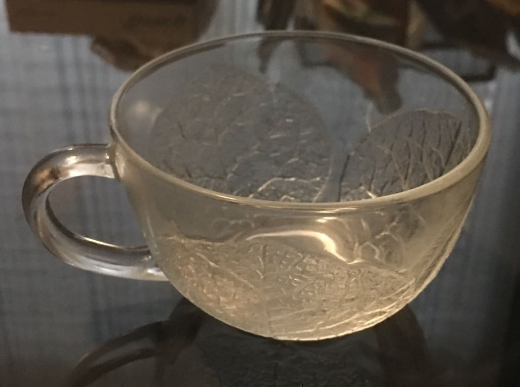 Bicchieri: Glas Punsch-Service – Nuovo e nell'imballaggio originale da Suhr venduto da Niti66 3