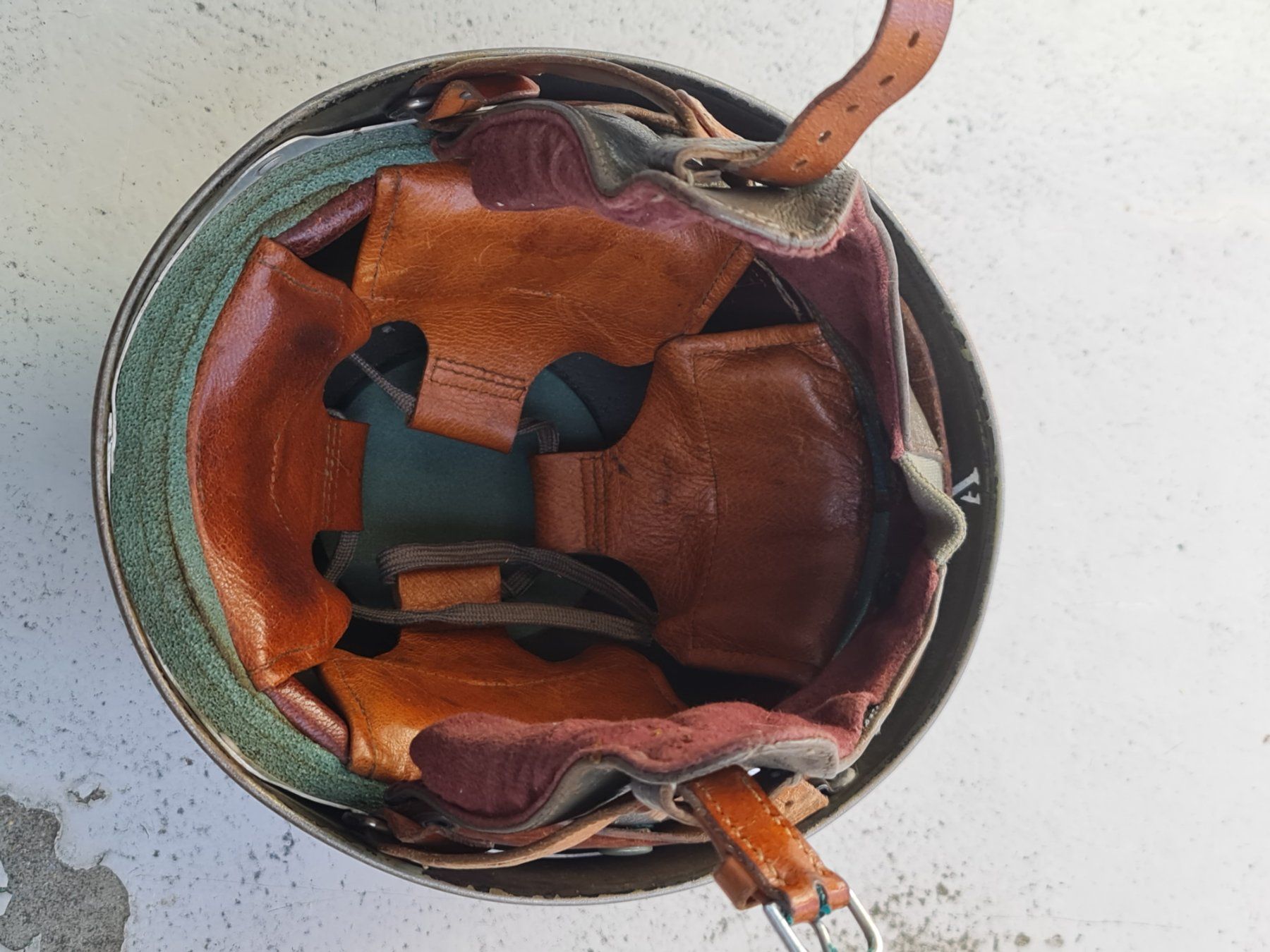 Uniformi & Effetti personali: Polizei Condor Motorad Helm – Usato da Sins venduto da tomeks 4