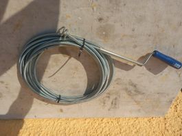 Rohrreinigungswelle 5 m