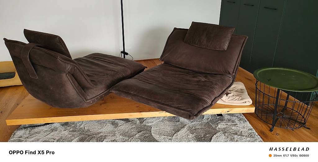 Divani: Konoir 2- Sitzsofa elektr. verstellbar!! – Usato da Cazis venduto da Noelle8 2