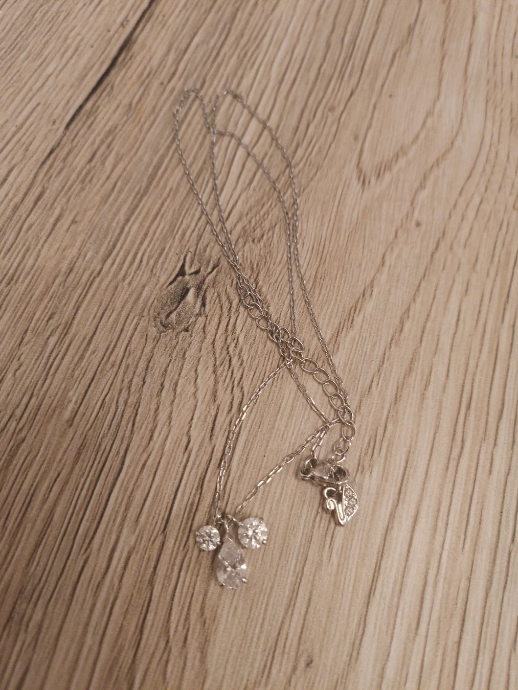 Swarovski Catenine: Swarovski Ketteli – Usato da Therwil venduto da Lali1921 1