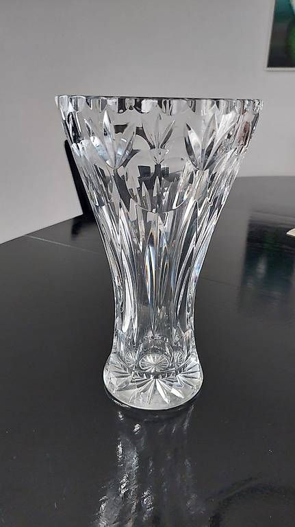 Vasi & Recipienti: Kristallvase – Usato da Kriens venduto da ENotte