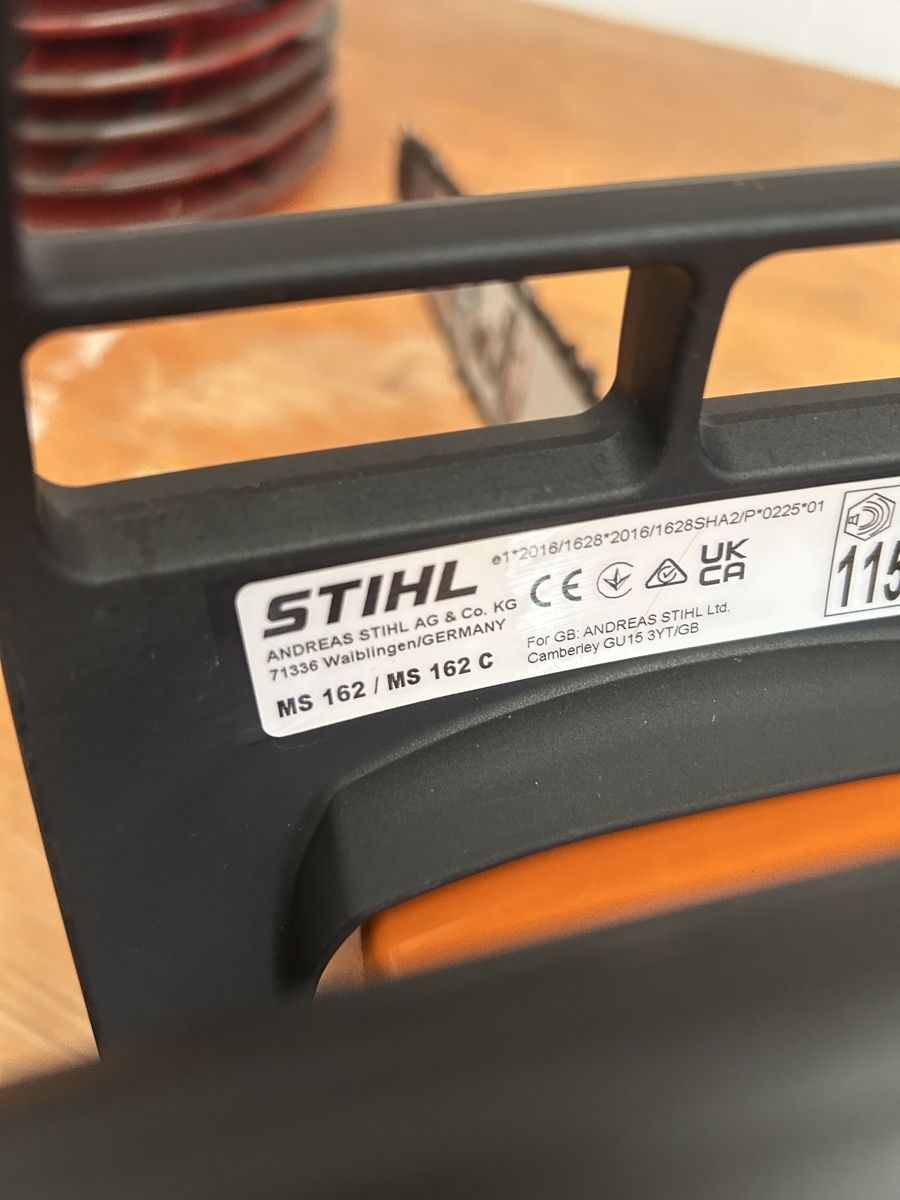 Stihl Seghe: 2x Stihl MS162 Motorkettensägen – Usato da Laufenburg venduto da WGMS89 1