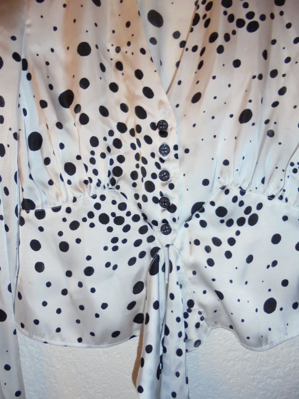 Topshop Camicette: BLUSE VON TOPSHOP GRÖSSE 34 – Usato da Aarau Rohr venduto da PinkSchwein 3