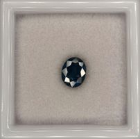 Ab 1 Fr. - 1.18 ct natürlicher Saphir mit Zert. (Sri Lanka)