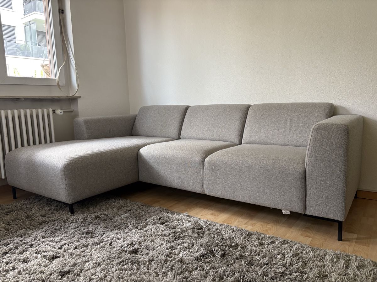 Sofas: Modernes Micasa Ecksofa 238x150x74 – Gebraucht aus Zürich von tat_mq2k 1