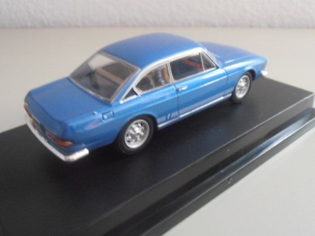Lancia Modellini d'auto: Lancia 2000 Coupè HF 1971 , Starline , 1:43 – Nuovo e nell'imballaggio originale da Goldach venduto da Feivel9 3