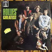  Hollies - Greatest - Odeon - Vinyl Near Mint