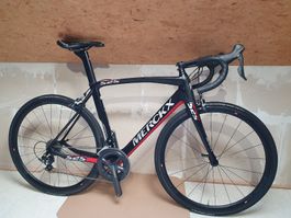 Vélo de course Merckx 525 - Taille M - Ultegra comme neuf!
