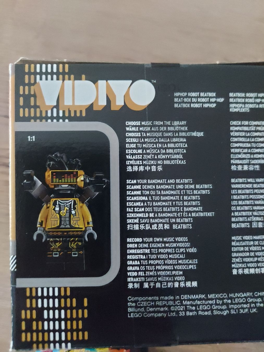 Lego Giocattoli: Lego vidiyo Set NEU – Nuovo e nell'imballaggio originale da Altishofen venduto da tammy05 3