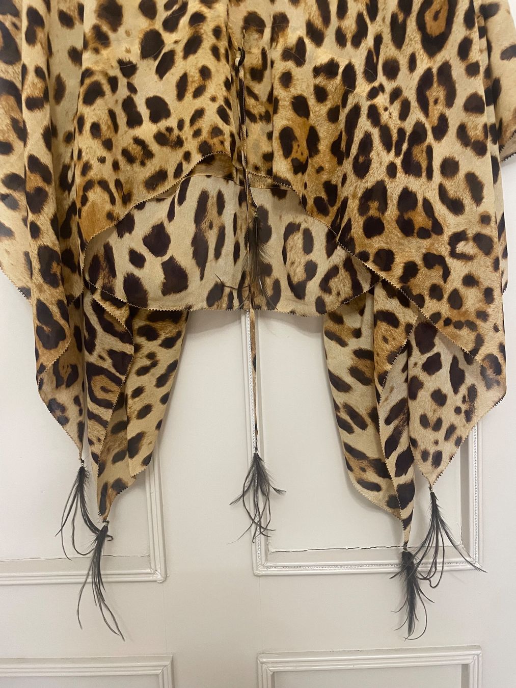 Escada Top: Escada 40 Top -  Poncho - Neu – Nuovo (secondo la descrizione) da Minusio venduto da Pink222 3