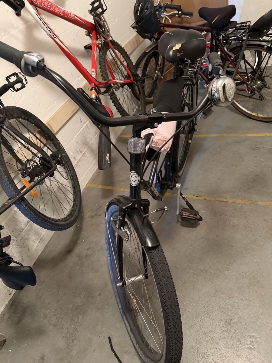 Velos: Fahrrad california  – Gebraucht aus Winterthur von jef_92wf 4