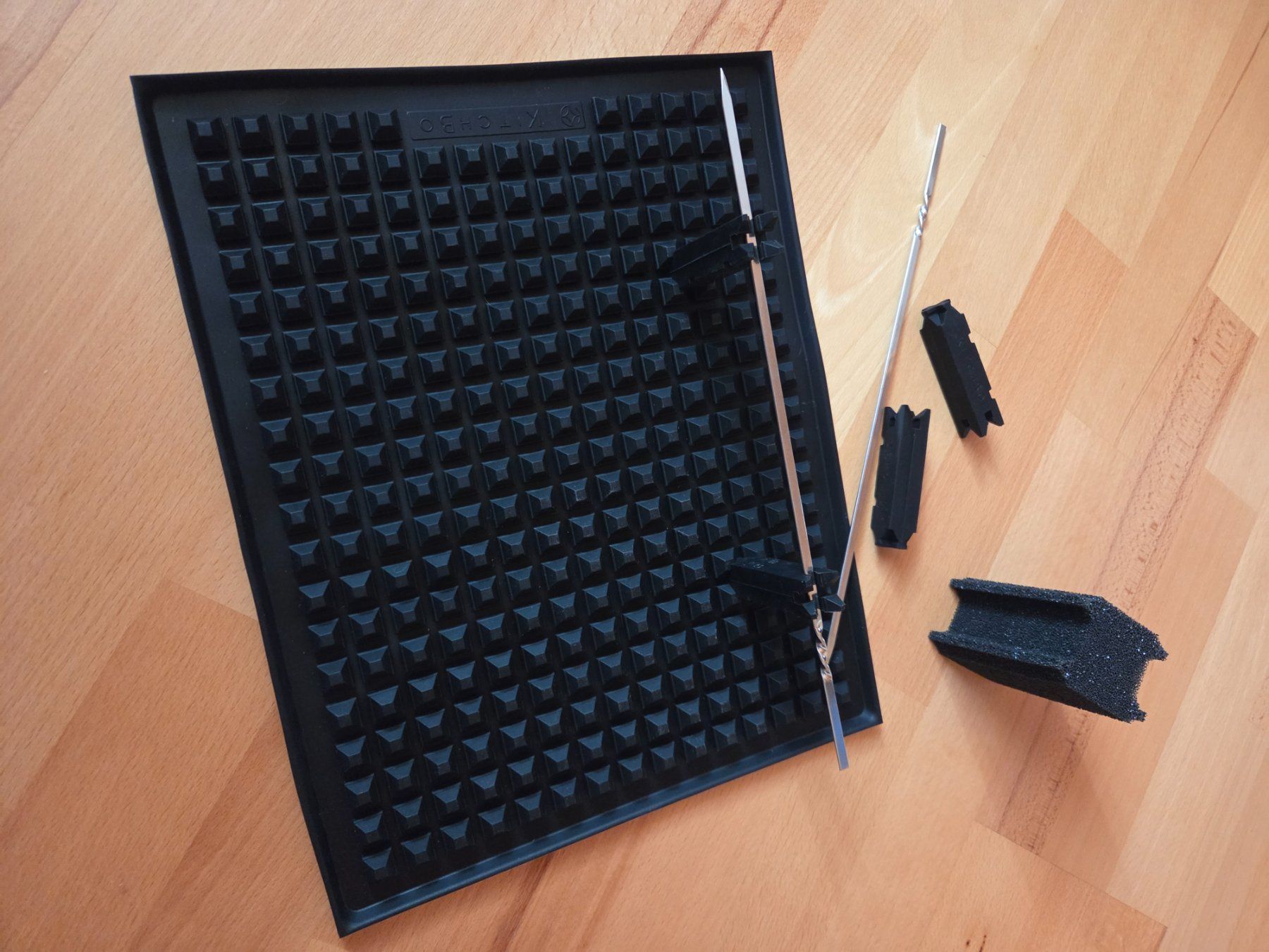 Appareils de cuisine: KitchBo Backmatte – Neuf (Voir description) à Oberstammheim par dmos