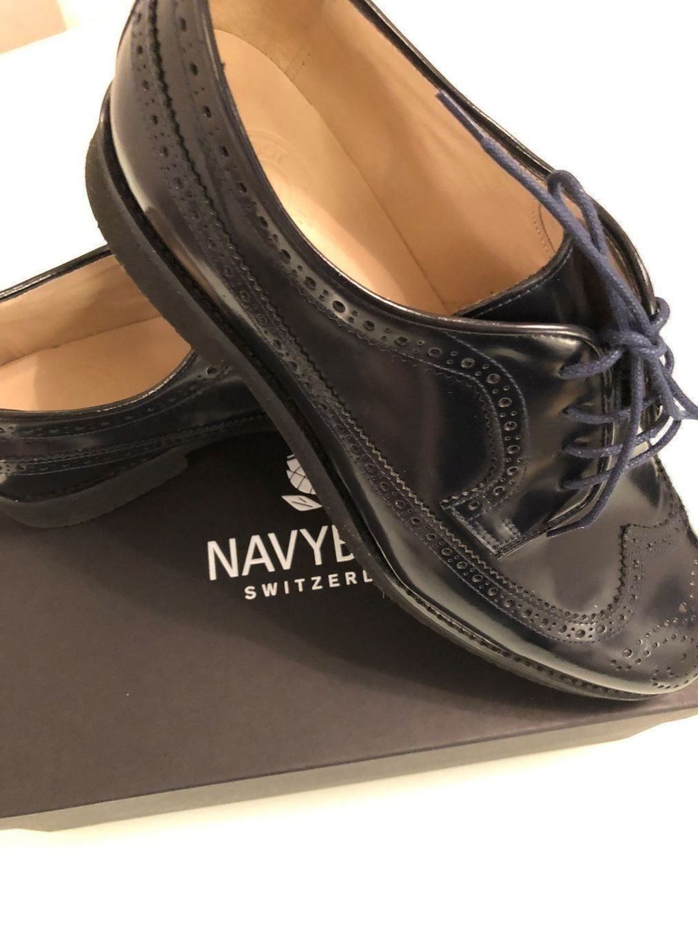 Navyboot Damenschuhe: Schuh Navyboot ORIGINAL  Wunderschönen NEU!!! – Neu und originalverpackt aus Adliswil von atram57 9