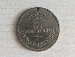 Schützenjeton La Chaux-de-Fonds