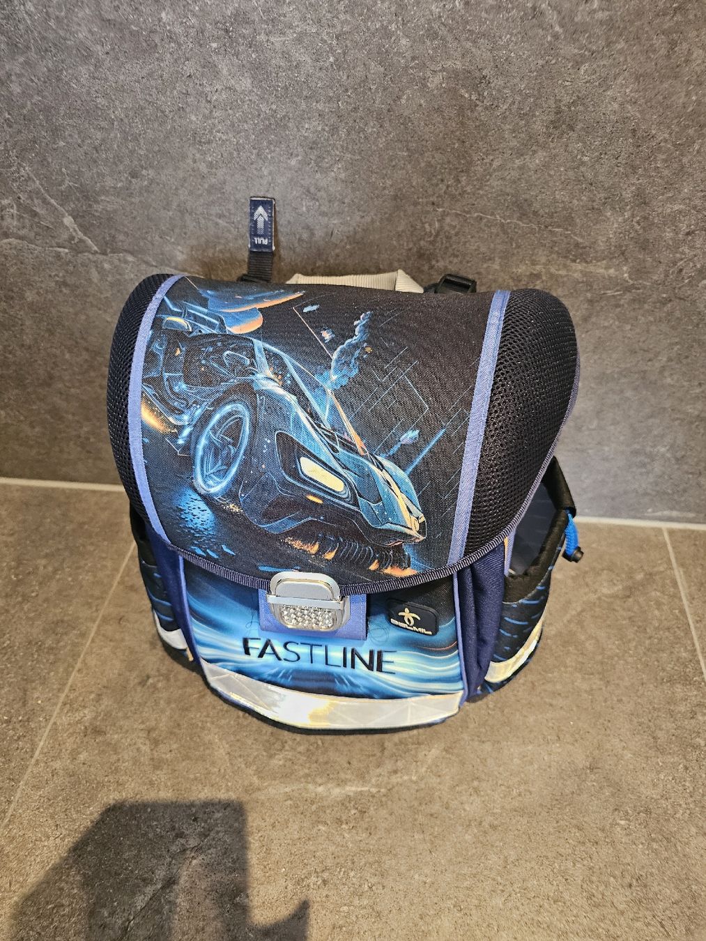 Step by Step Borse & Zaini: step by step Schulranzen Set "Fastline" mit Sportbeutel  – Usato da Seftigen venduto da SaWe19 1