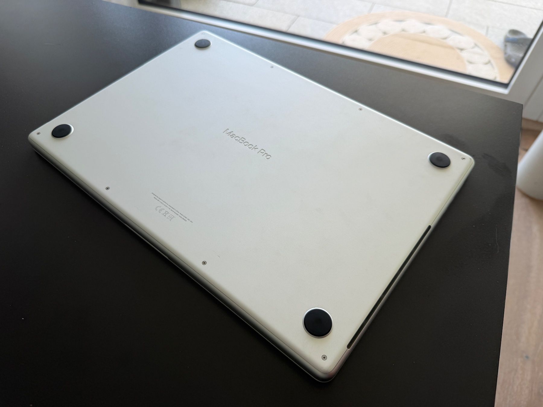 Apple Notebooks: MacBook Pro 16" M1 Pro - 32 GB RAM, 512 SSD – Gebraucht aus Wohlen b. Bern von marci737 2