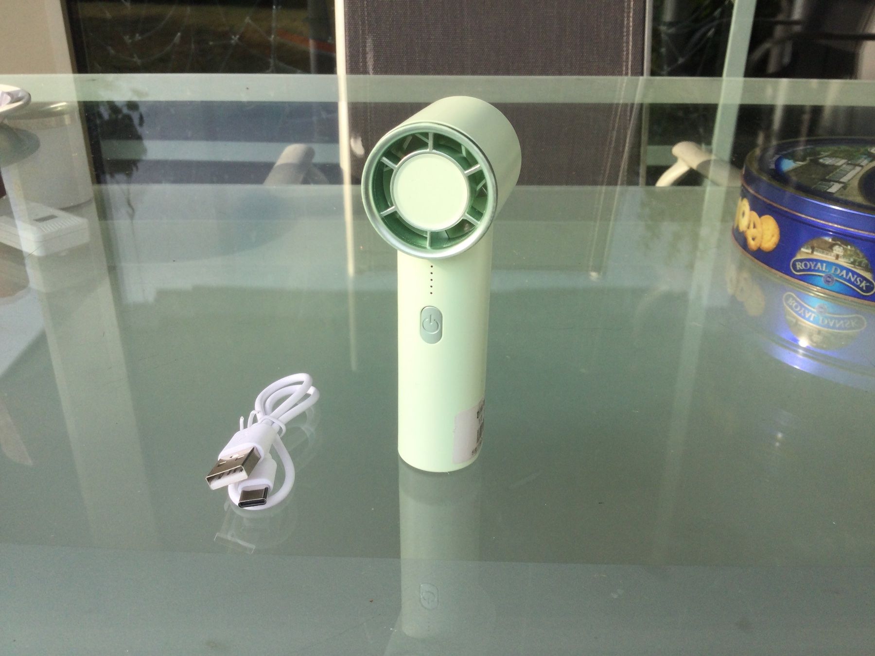Ventilatori: Handventilator – Nuovo (secondo la descrizione) da Rothenthurm venduto da Ang.. 1