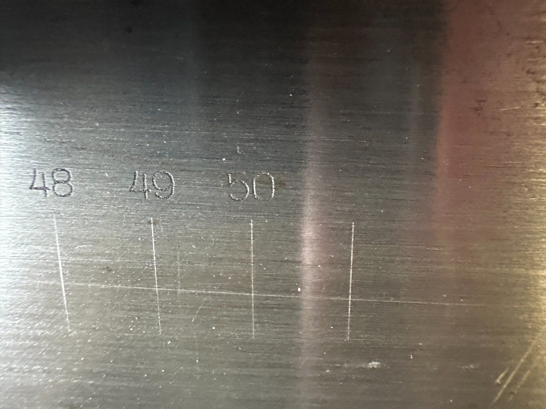 Misurare: Schiebelehre 1500 mm – Usato da Laupen ZH venduto da Mcafi02 3