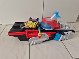 Paw Patrol Aircraft Carrier zu verkaufen! Super Zustand.