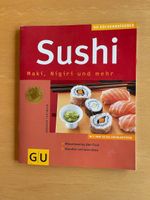Sushi Kochbuch von GU Verlag, reich bebildert