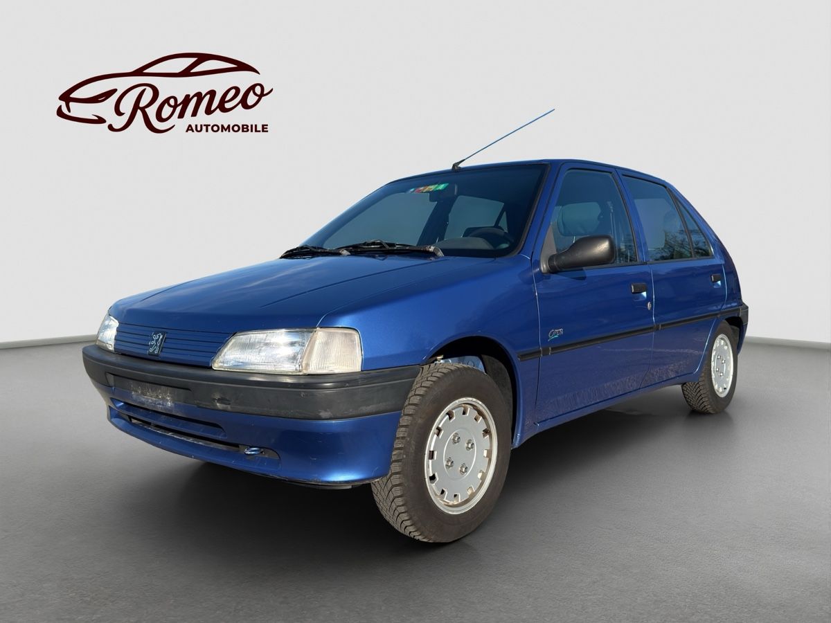 Peugeot Automobili: PEUGEOT 106 1.6 Automatik – Usato da Obergerlafingen venduto da RomeoAutomobile