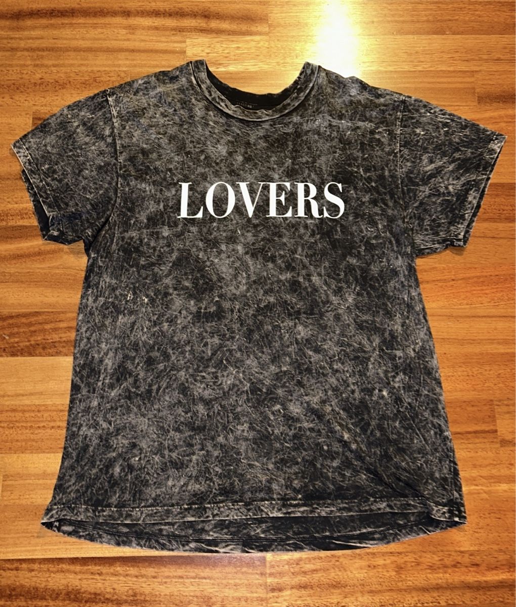 Amiri T-shirt: T-Shirt Amiri – Usato da Minusio venduto da Leandroz 1