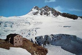 LAUTERBRUNNEN Mutthornhütte SAC - Tschingelhorn