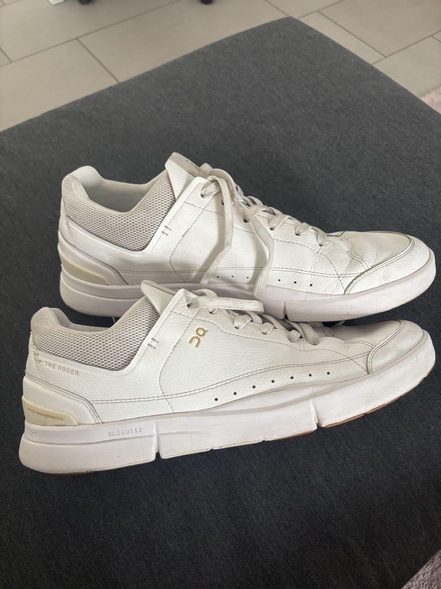 On Herrenschuhe: On - The Roger shoes – Gebraucht aus Riedikon von cra_kym5